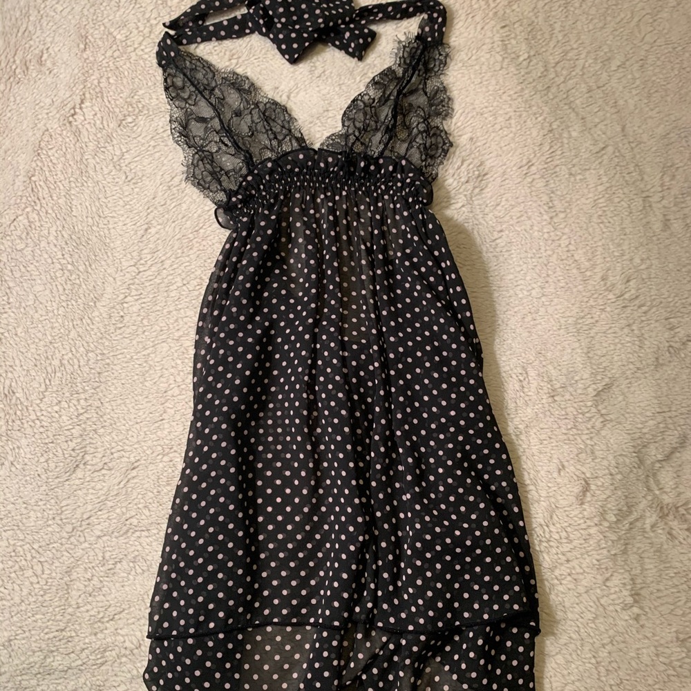 Victoria’s Secret sexy nightie & panty set